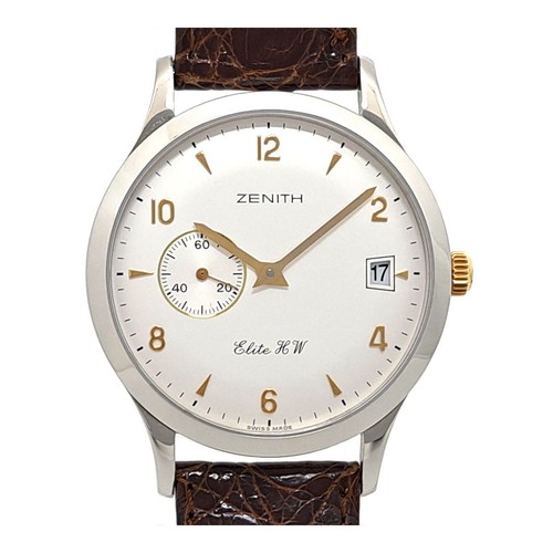 Zenith classe elite - zenith, hw
