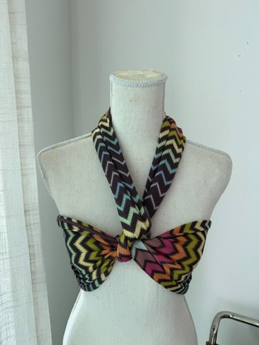 Sciarpa donna missoni colorata - sciarpa,