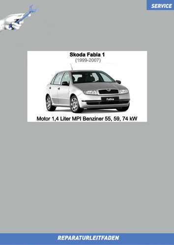 Skoda fabia - skoda,