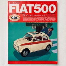 I LOVE FIAT 500