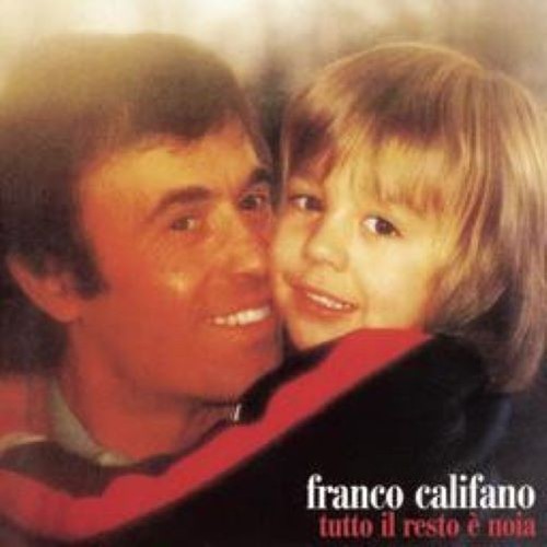 Franco califano tutto - califano, 12"