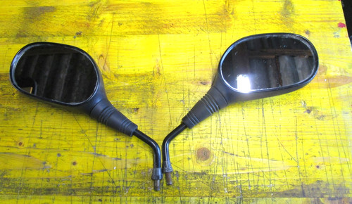 Coppia specchi retrovisori - specchi,