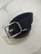 Cintura uomo Gucci in pelle