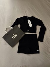 Completo alo yoga - , nero