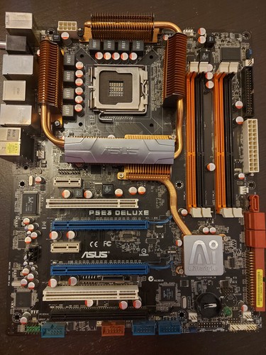 Rara scheda madre asus - scheda,