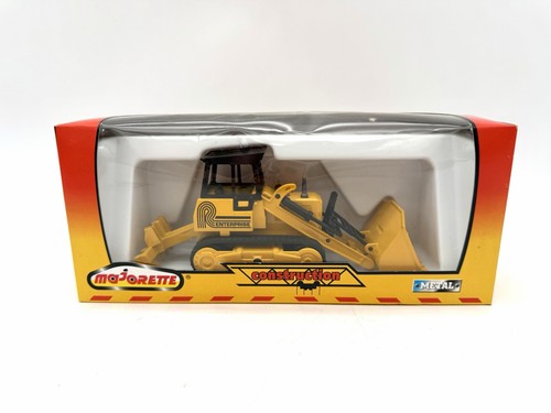 Bulldozer majorette serie - bulldozer,