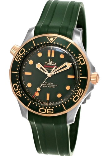 Omega seamaster 18k - rose, gold