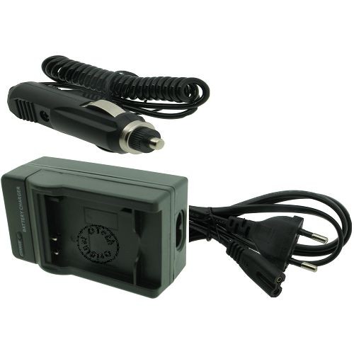Chargeur pour nikon - pour, coolpix