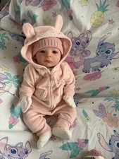 Reborn Nele di Gudrun Legler