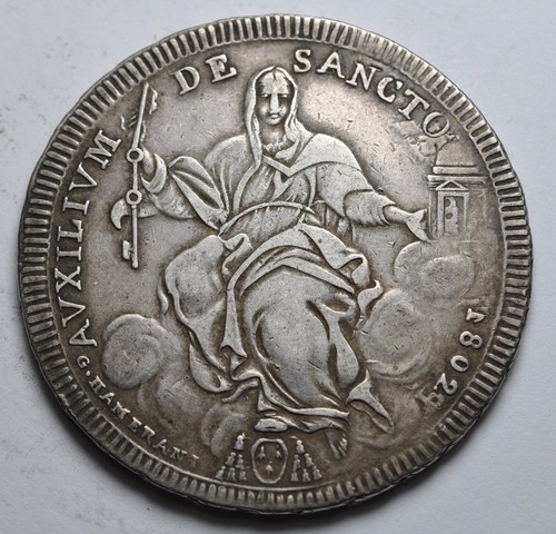 Stato pontificio scudo - pontificio,