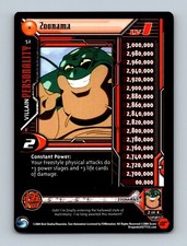 Dragon Ball GT TCG - LIMITED -