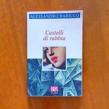 Castelli di rabbia [Paperback] Baricco Alessandro