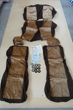 Fodere coprisedili Fiat 500