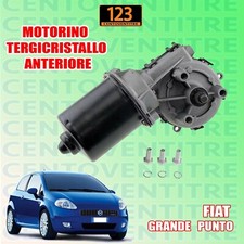 MOTORINO TERGICRISTALLO