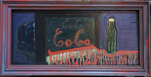 Quadro copia autore - d'autore,