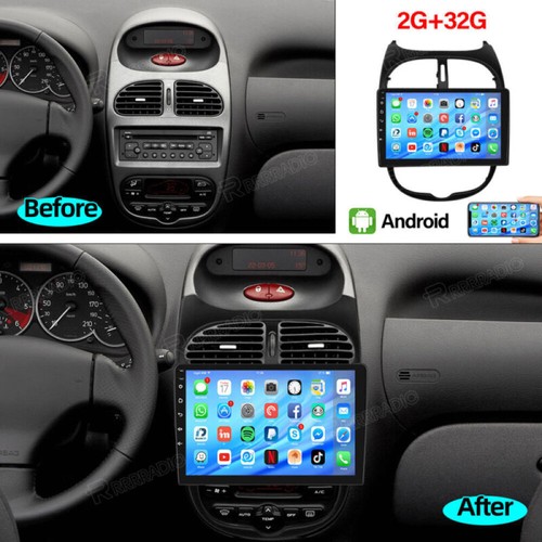 Autoradio 32gb android 13 - 2+32gb,