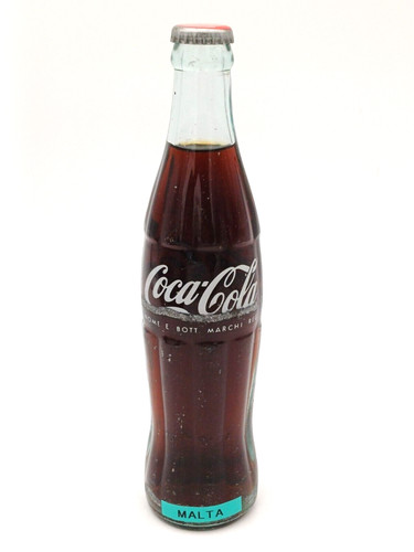 Coca cola bottiglia - coca, da