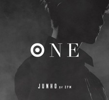 2PM JUNHO [ONE] BEST ALBUM