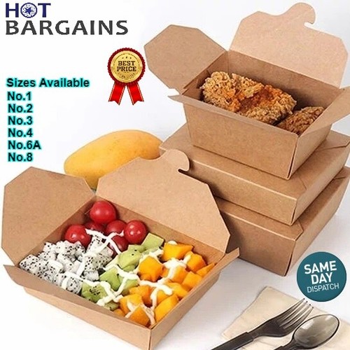 Scatole per alimenti - , da