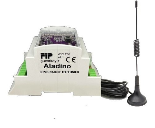 Combinatore telefonico gsm - combinatore,
