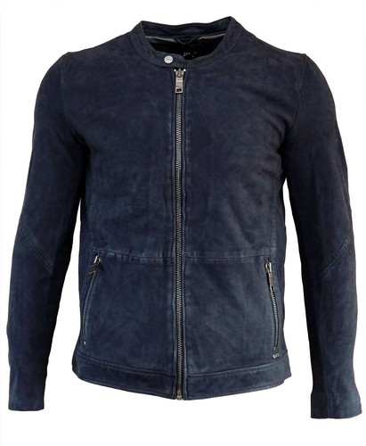 Maze giacca pelle uomo - giacca,
