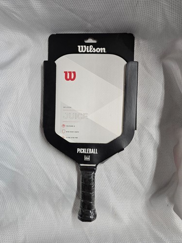 Wilson juice pickleball paddle - juice,
