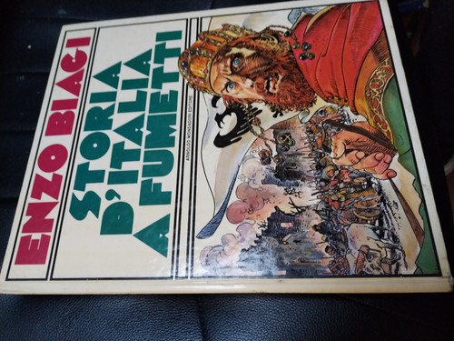 Storia italia fumetti di - fumetti,