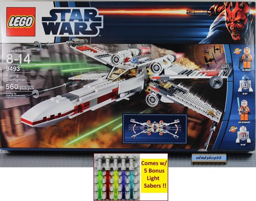 Lego star wars 9493 x - lego,
