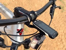 Fouriers Supporto Manubrio GPS