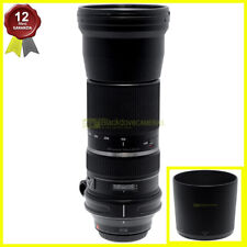 Tamron AF 150/600mm f5-6,3 SP Di VC USD obiettivo FX per fotocamere Canon EOS EF