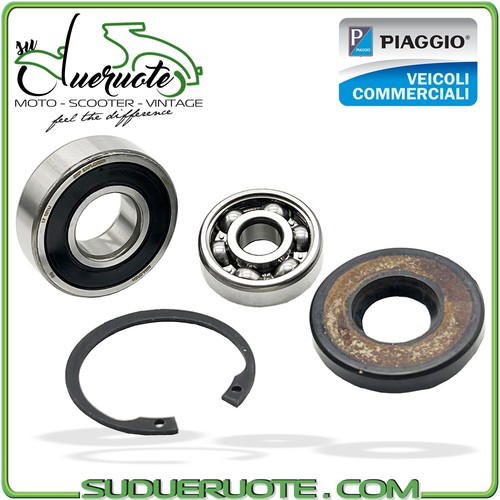 Kit revisione tamburo - kit,