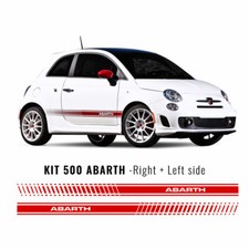 Stripes Strisce Adesive Fiat