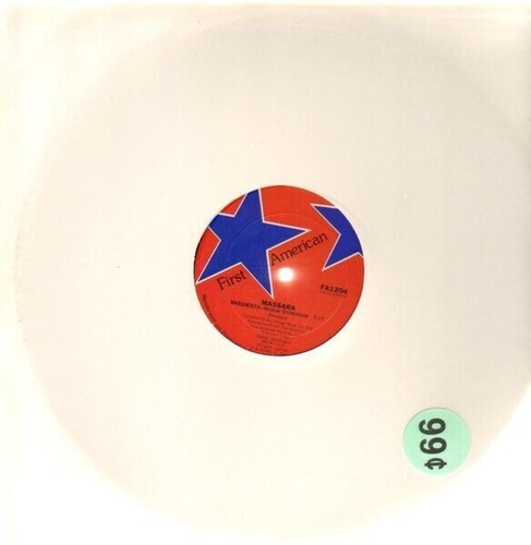 Pino massara margherita vinyl - massara,