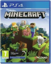 Minecraft (Sony PlayStation 4