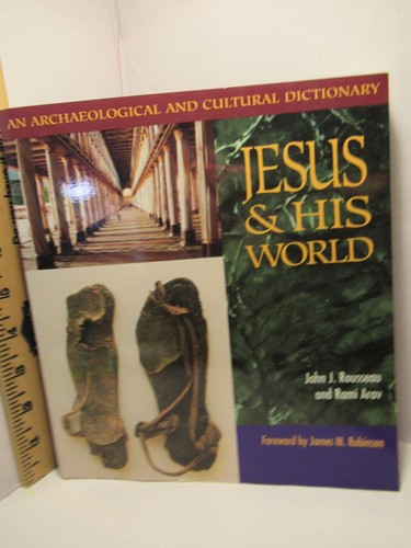 Jesus and his - jesus, an