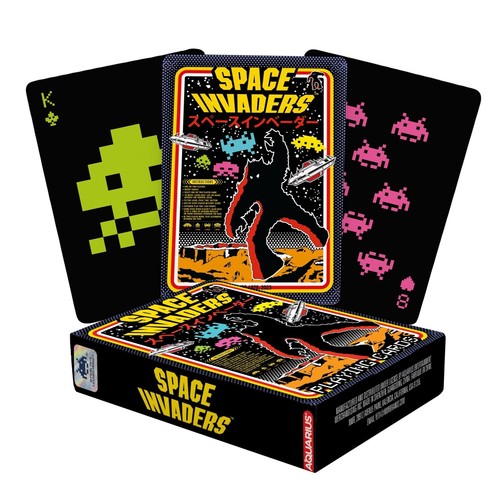 Space invaders carte - space, da
