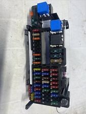Scatola fusibili / portafusibili Mercedes classe A w168 cod a1685462143