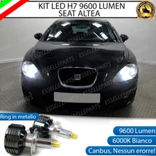 KIT LED H7 CANBUS SEAT LEON