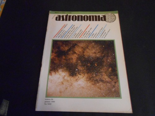 Rivista astronomia n - rivista,