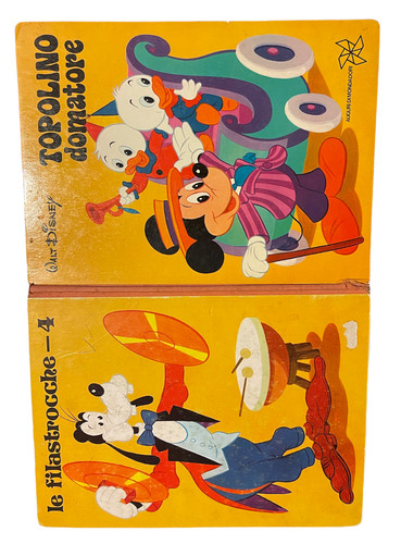 Libro cartonato topolino - libro,