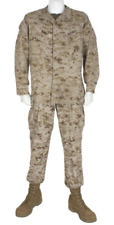 UNIFORME DIVISA MILITARE USMC MARPAT DESERT  MCCUU AMERICANA ORIGINALE USA