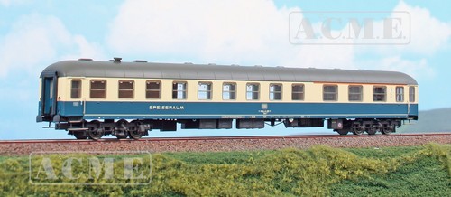 Acme 52213 carrozza mista - carrozza,