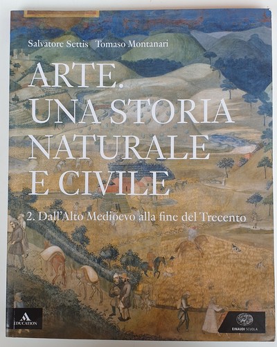 Arte una storia naturale - storia,