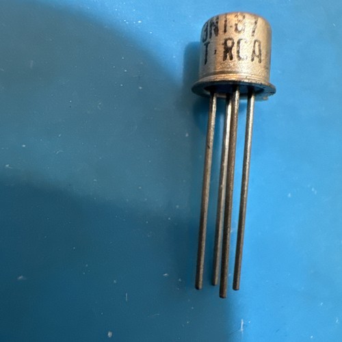 1pezzo 3n187 mosfet - mosfet, nos