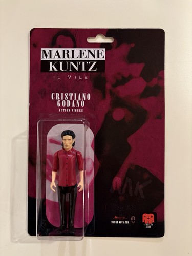 Marlene kuntz cristiano godano - marlene,