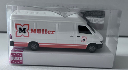 Busch 47802 mercedes benz - 47802,
