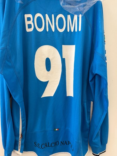 Maglia napoli 2003 - maglia,