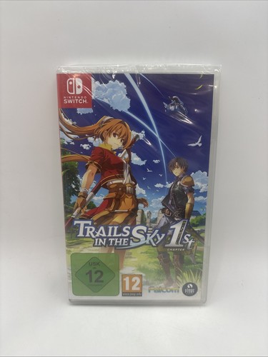 Gioco trails the sky 1st - in,