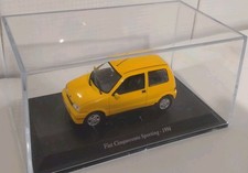 FIAT CINQUECENTO 500 SPORTING