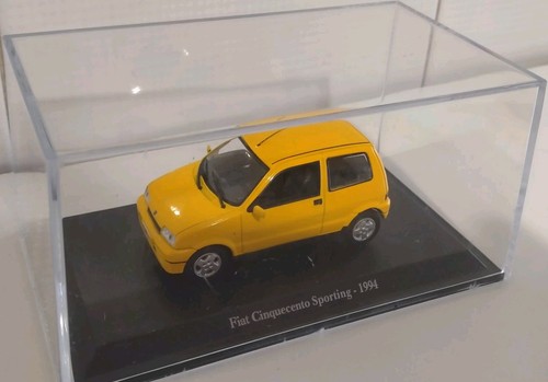 Fiat cinquecento 500 sporting - cinquecento,
